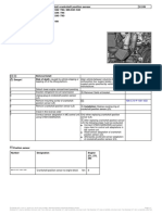 Remove - Install Crankshaft Position Sensor m271 PDF