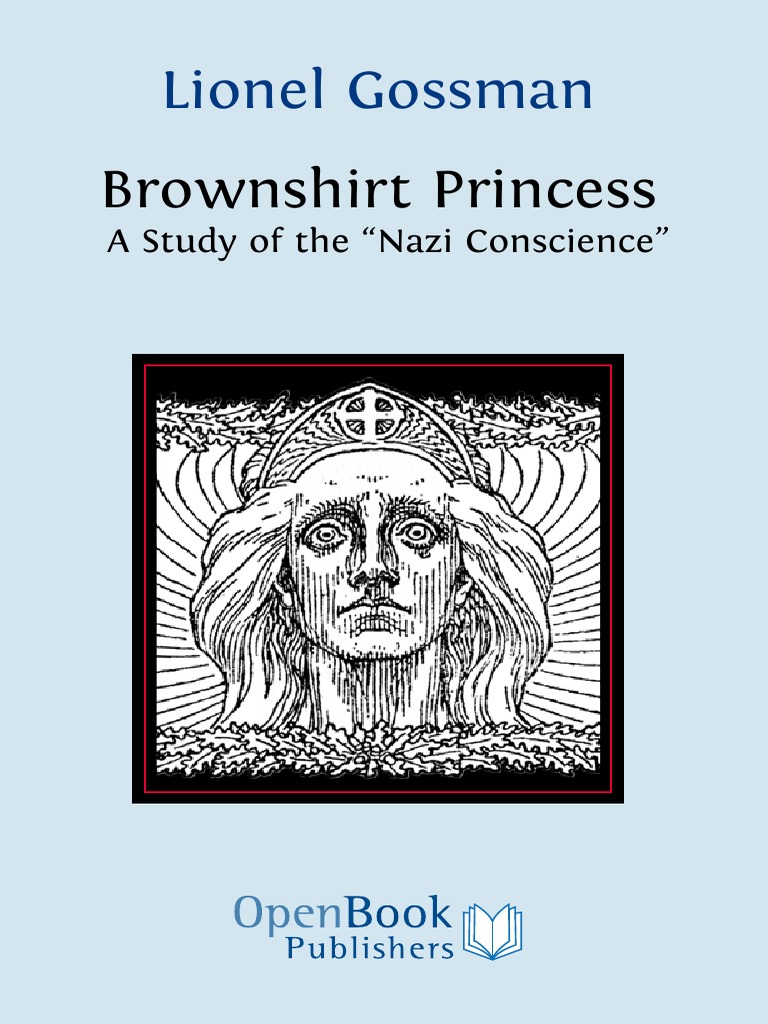 Brownshirt Princess A Study Of The Nazi Conscience Pdf Poetry Germany