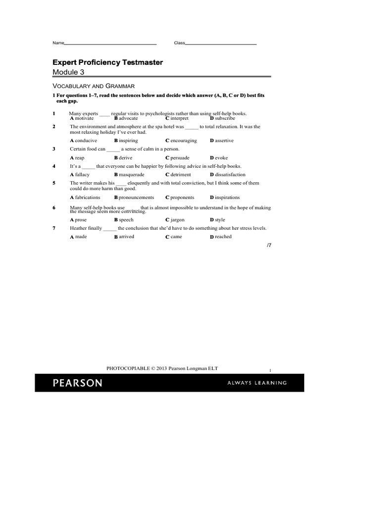 Module 3 Test | PDF | Cognitive Science | Behavioural Sciences