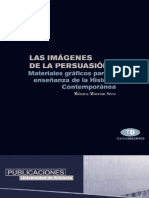 Monica Moreno Seco - Las imágenes de la persuasión_ Materiales gráficos para la enseñanza de la historia contemporánea (2000, Universidad de Alicante).pdf