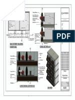 Multistorey Building Floor Plan Cross Section A-A: Owner Project Name