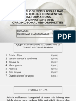 Terminologi Medis Icd 10 Bab 17 Block q38-q45