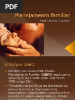 Planejamento Familiar Correto