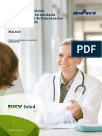 Cuadro Médico DKV MUFACE Málaga PDF