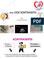 Metode Kontrasepsi 1