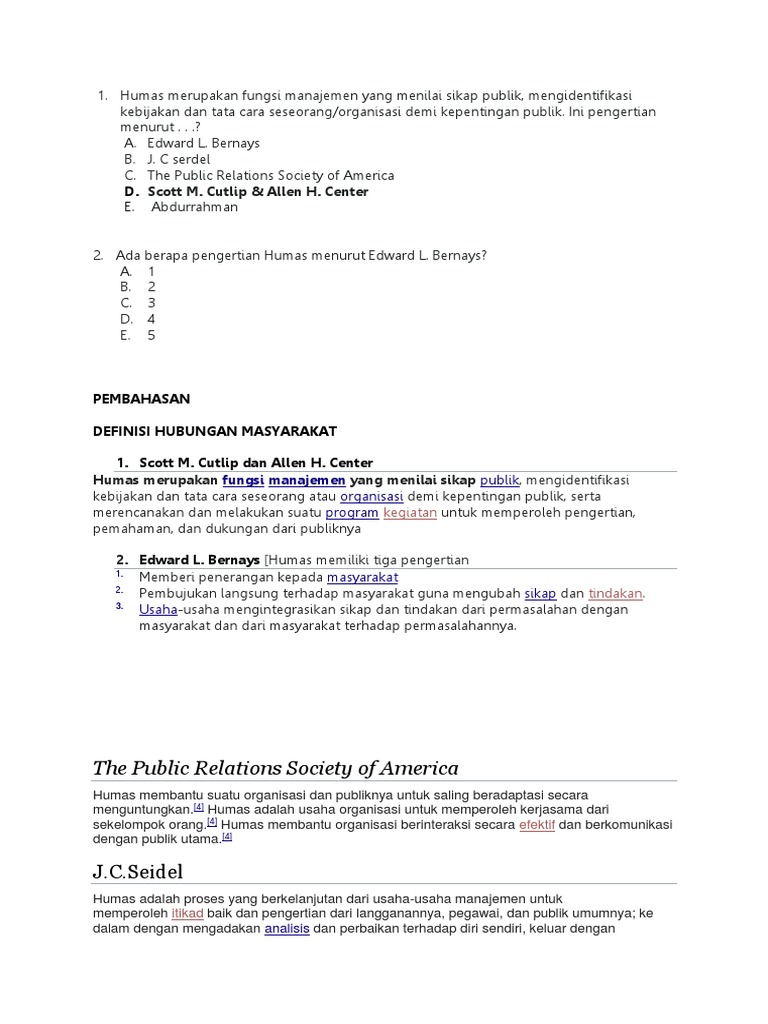 Kode Etik Profesi Humas dan IPRA | PDF | Karier & Perkembangan