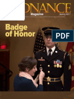 Ordnance Magazine - Badge of Honor - Spring 2017