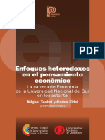 Teubal Enfoques_heterodoxos