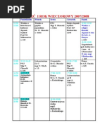 Download Plan Zaj Japonistyka UW Wieczorowe by anon-970714 SN396908 doc pdf