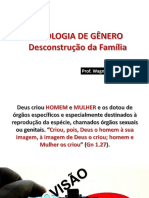 Ideologia de Gênero - Prof Wagno A. Bragança PDF