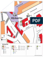 Orientierungsplan Ulm Willy-Brandt-Platz 2018