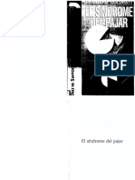 Eliyahu Goldratt-El Sindrome Del Pajar-Diaz de Santos (1998) PDF