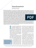AFP 2013 Hemochromatosis Hereditary PDF