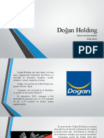 Doğan Holding