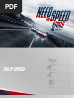 Need for Speed Rivals - Toolkit