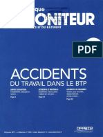 Accident de Travail