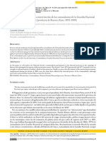 Entre La Ley y La Práctica. La Intervención de Los Comandantes de La Guardia Nacional en Los Procesos Electorales