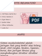 Arthritis Reumatoid