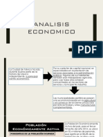 Analisis Economico Transporte