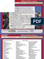 Refining Processes Handbook 2006 PDF