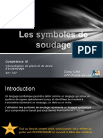  Les Symboles de Soudage