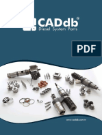 CAD DB Catalog