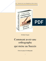Orthographe Qui Mene Au Succes-Pr.Tocquet.pdf