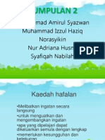 KAEDAH PEMBELAJARAN