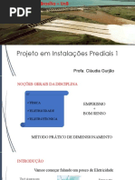 Aula 10- Instalação Elétrica