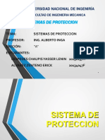 Sistemas de protección eléctrica en instalaciones