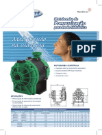 Pressurizador Com Fluxostato Interno PDF