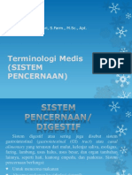 02 Terminologi Medis (SISTEM PENCERNAAN)