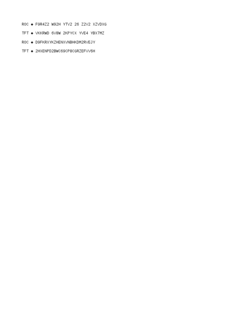 CD Key Warcraft 3 PDF