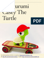 Amigurumi Casey The Turtle: For Other Questions, Feel Free To Email Me: !: - Tumblr