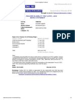 Sudhir Ctet Result PDF