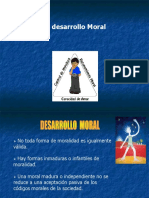 El Desarrollo Moral