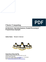 Cluster Computing - Architectures, Operating Systems, Parallel Processing & Programming Languages (v2.4) - Apr 2003 !!! - (By Laxxuss).pdf