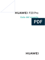 HUAWEI P20 Pro User Guide-(EMUI8!1!02_pe_Normal)