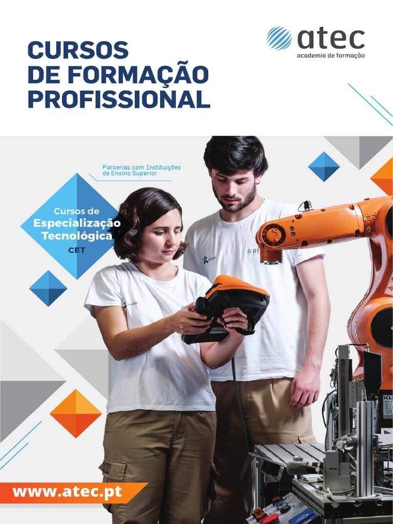 ATEC Curso Programacao e Sistemas de Informacao | PDF | Sistema de ...