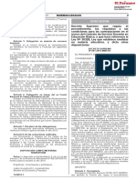 DS 001 2019 MINEDU Regulan Procedimiento Requisitos Condiciones Contratacion Docente 2019 166585