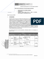 T ND Cia D Li Metropo Tana: E Pediente N Ionador N 15 201 SUN FIL ILM Irel