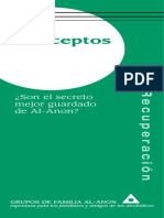 Al Anon Los Conceptos PDF