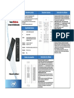 Manual Tastatura Pni Airfun One PDF