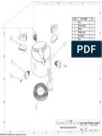 Lathe Chuck Exploded Assembly