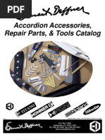 Download Ernest Deffner Accordion Accessories Parts  Tools Feb 2010 1 by feet1440 SN39692987 doc pdf