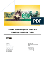 AnsysEMInstallGuide Linux PDF