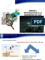 Ingeniería de yacimientos de gas: clasificación y características