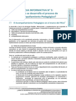 3er PROCESO DE ACOMPAÑAMIENTO PEDAGÓGICO MINEDU PDF
