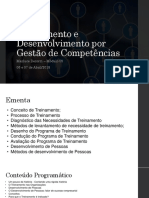 ApostilaT&DCompetencias PDF