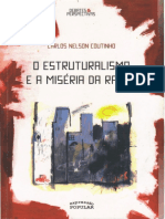 COUTINHO, Carlos Nelson. O Estruturalismo e a Miséria da Razão.pdf